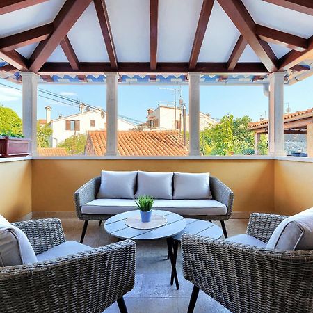 Studios Notte Sul Porto Rovinj Exteriér fotografie