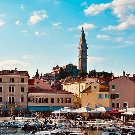 Studios Notte Sul Porto Rovinj Exteriér fotografie