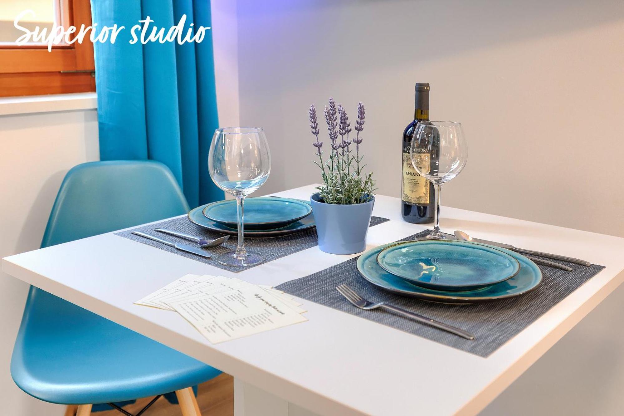 Studios Notte Sul Porto Rovinj Exteriér fotografie