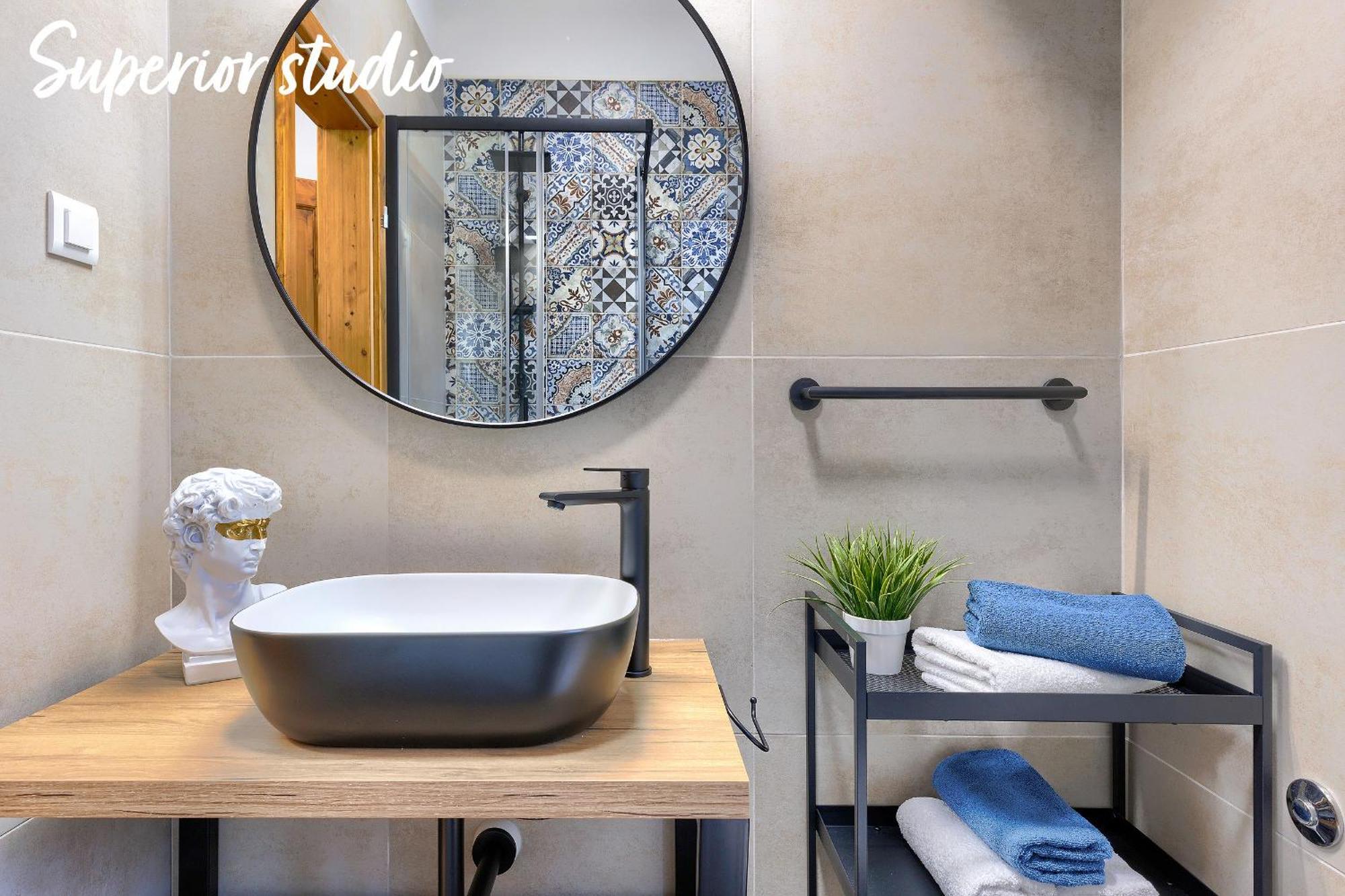 Studios Notte Sul Porto Rovinj Exteriér fotografie